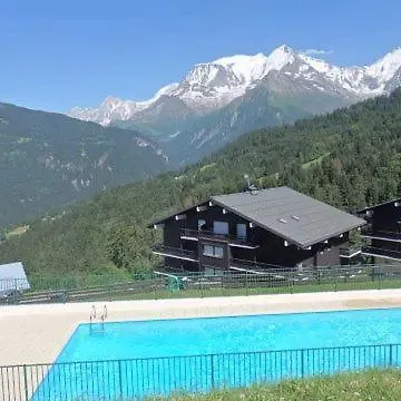 Le Gl'Assie Lejlighed Saint-Gervais-les-Bains