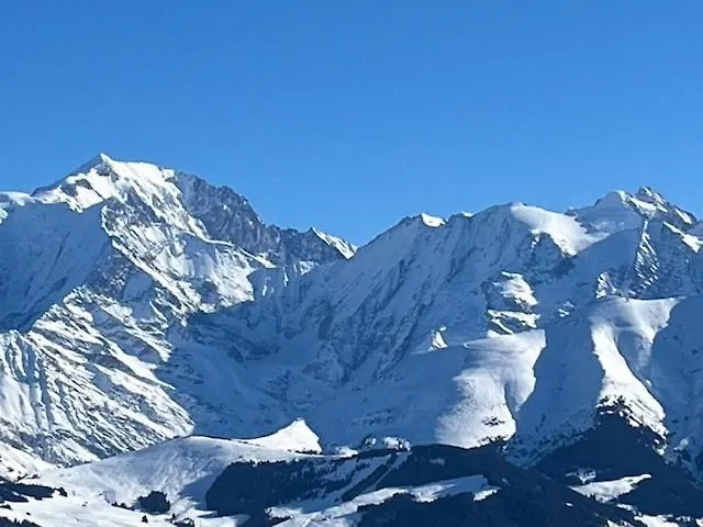 Le Gl'Assie Lejlighed Saint-Gervais-les-Bains